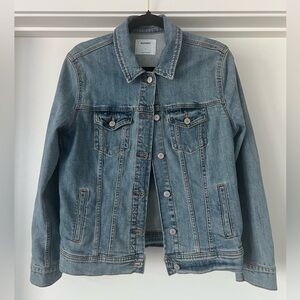 Classic Blue Denim Jacket